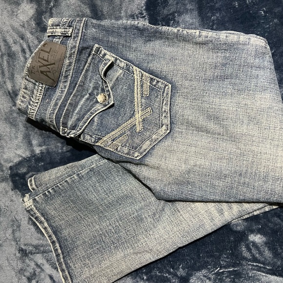 tk axel jeans